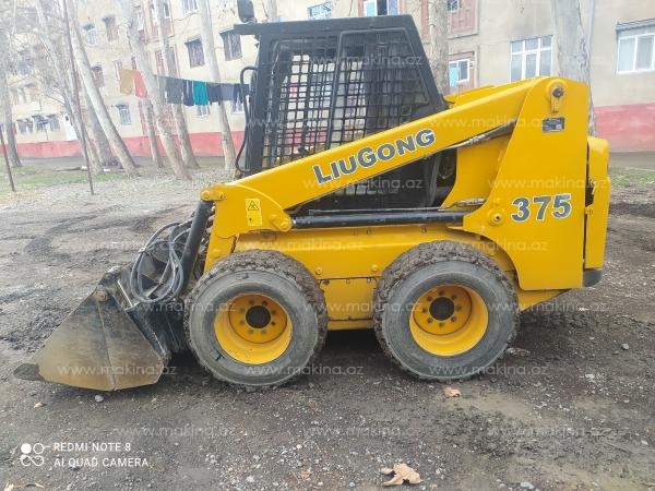 LiuGong CLG 375