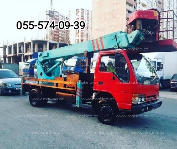Mitsubishi Canter