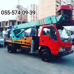 Mitsubishi Canter