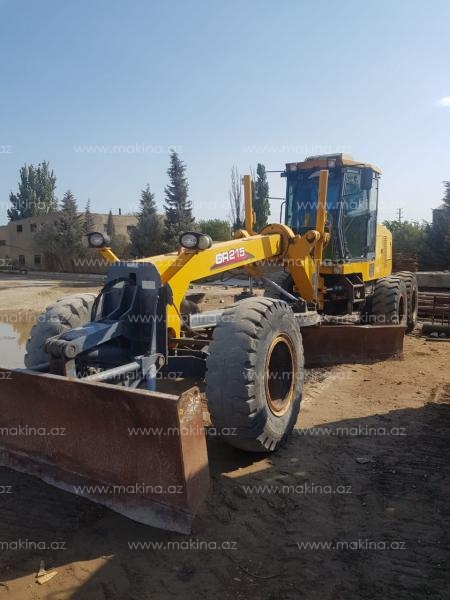 Xcmg GR 215