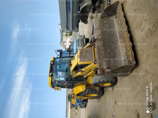 New holland LB110